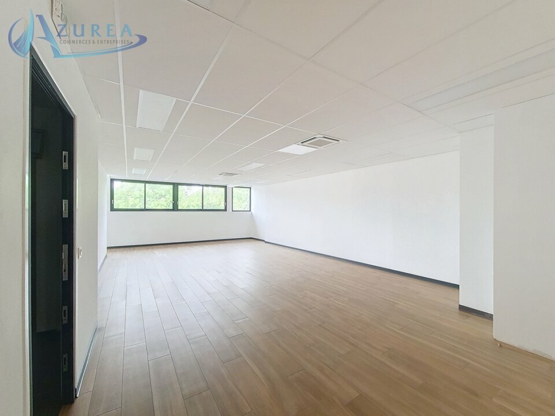 Photo 1 – location bureaux	BIOT (06410)