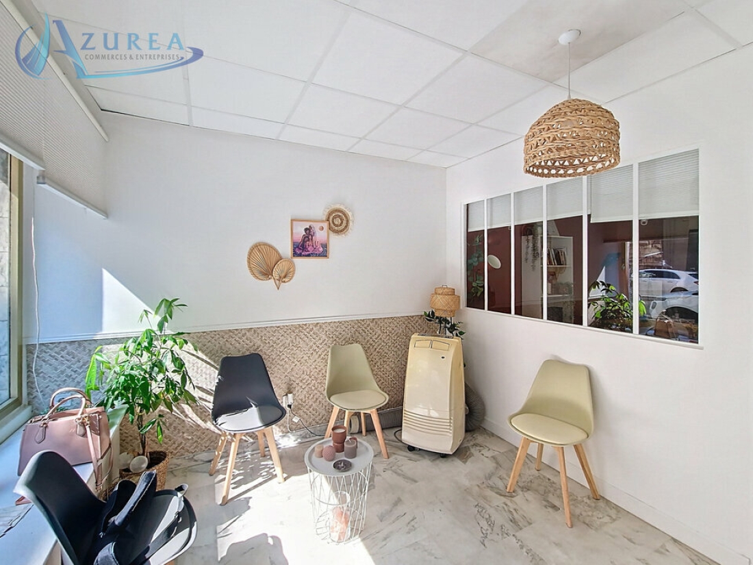 Photo 3 – location Locaux commerciaux	NICE (06000)