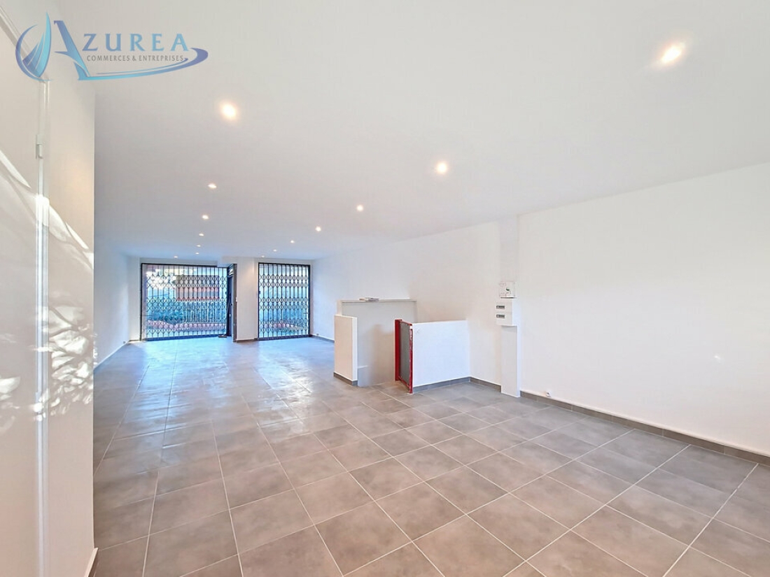 Photo 1 – location Locaux commerciaux	ANTIBES (06600)