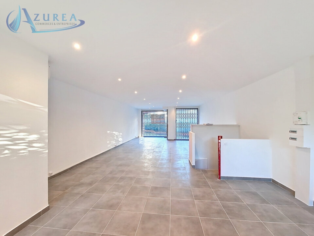 Photo 6 – location Locaux commerciaux	ANTIBES (06600)