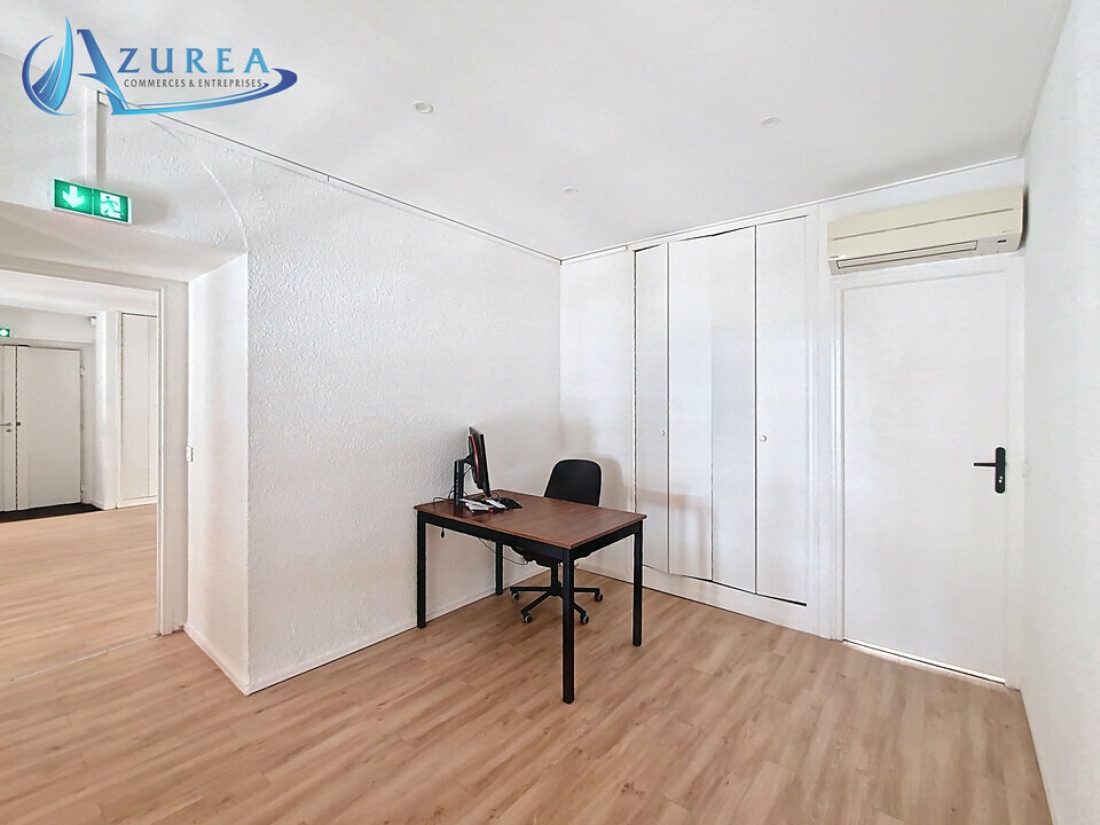 Photo 6 – location bureaux	NICE (06300)