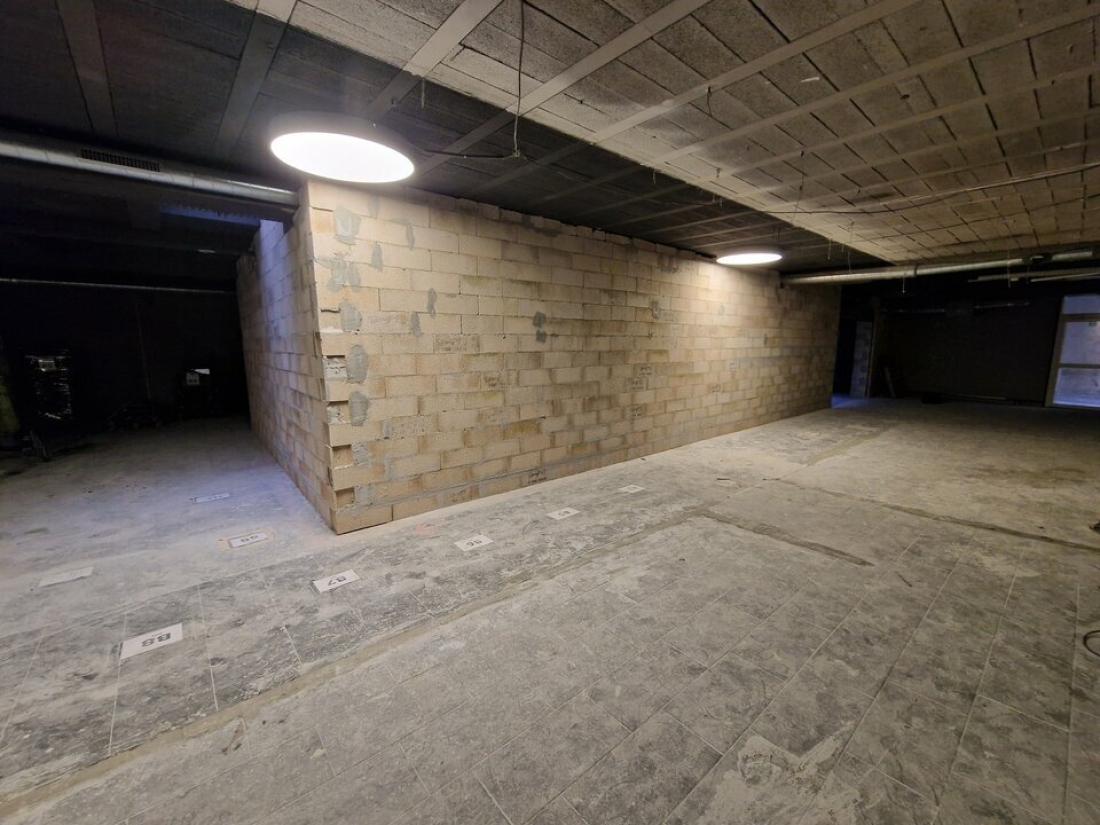 Photo 3 – vente Locaux commerciaux	NICE (06100)