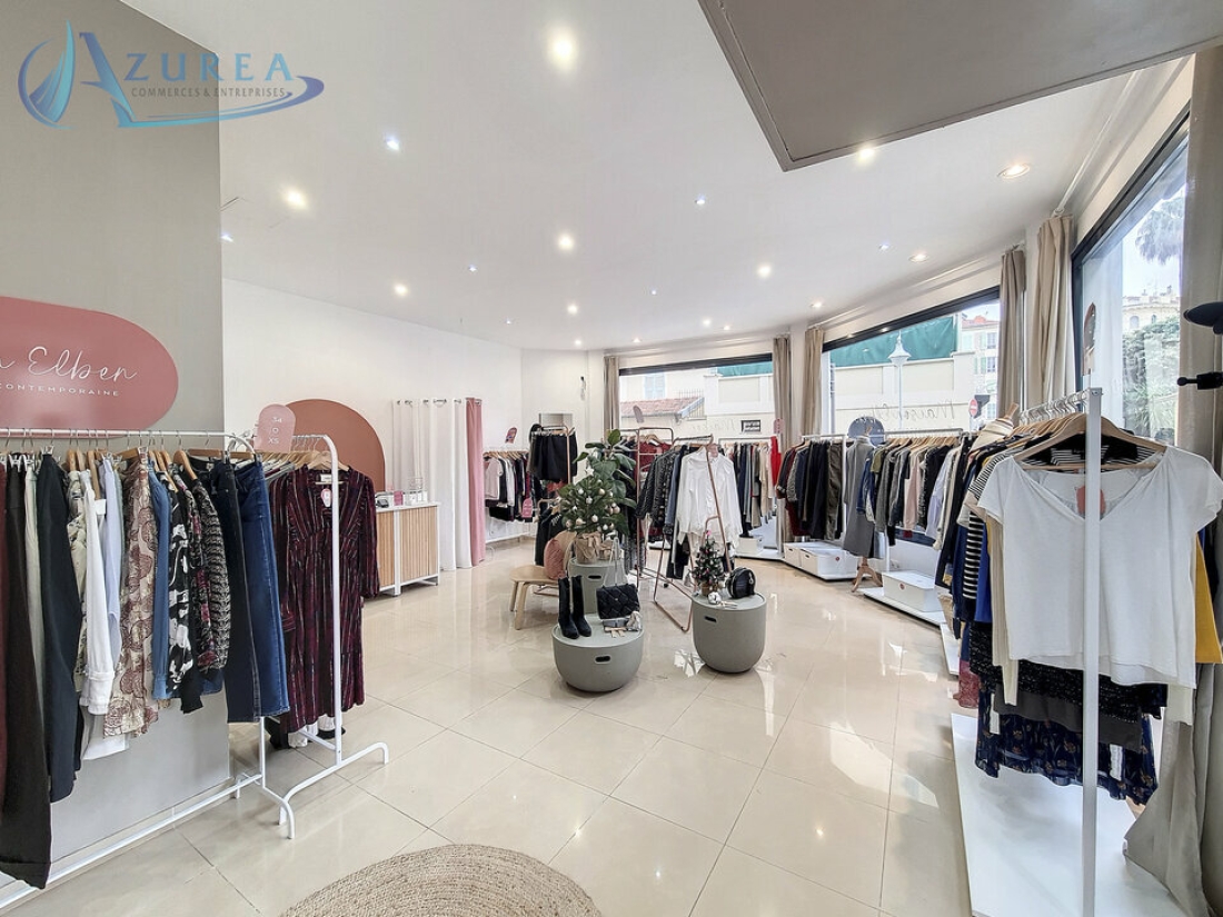 Photo 2 – location Locaux commerciaux	NICE (06000)