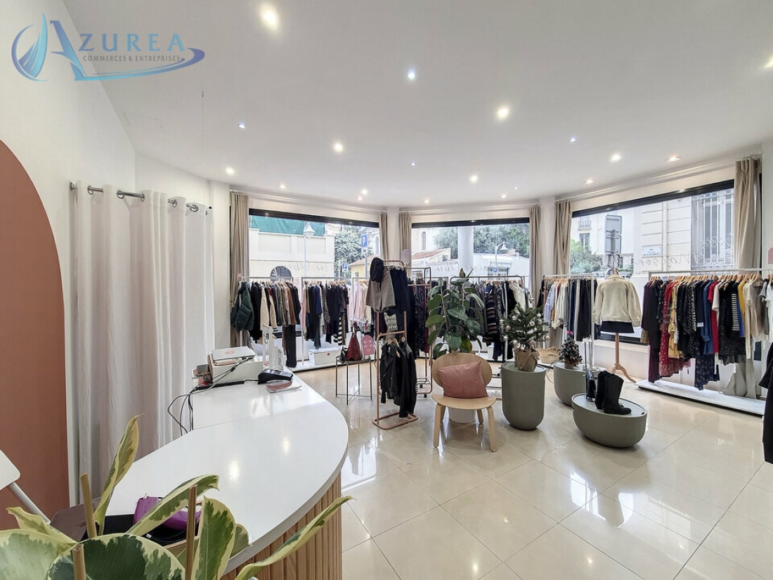 Photo 3 – location Locaux commerciaux	NICE (06000)