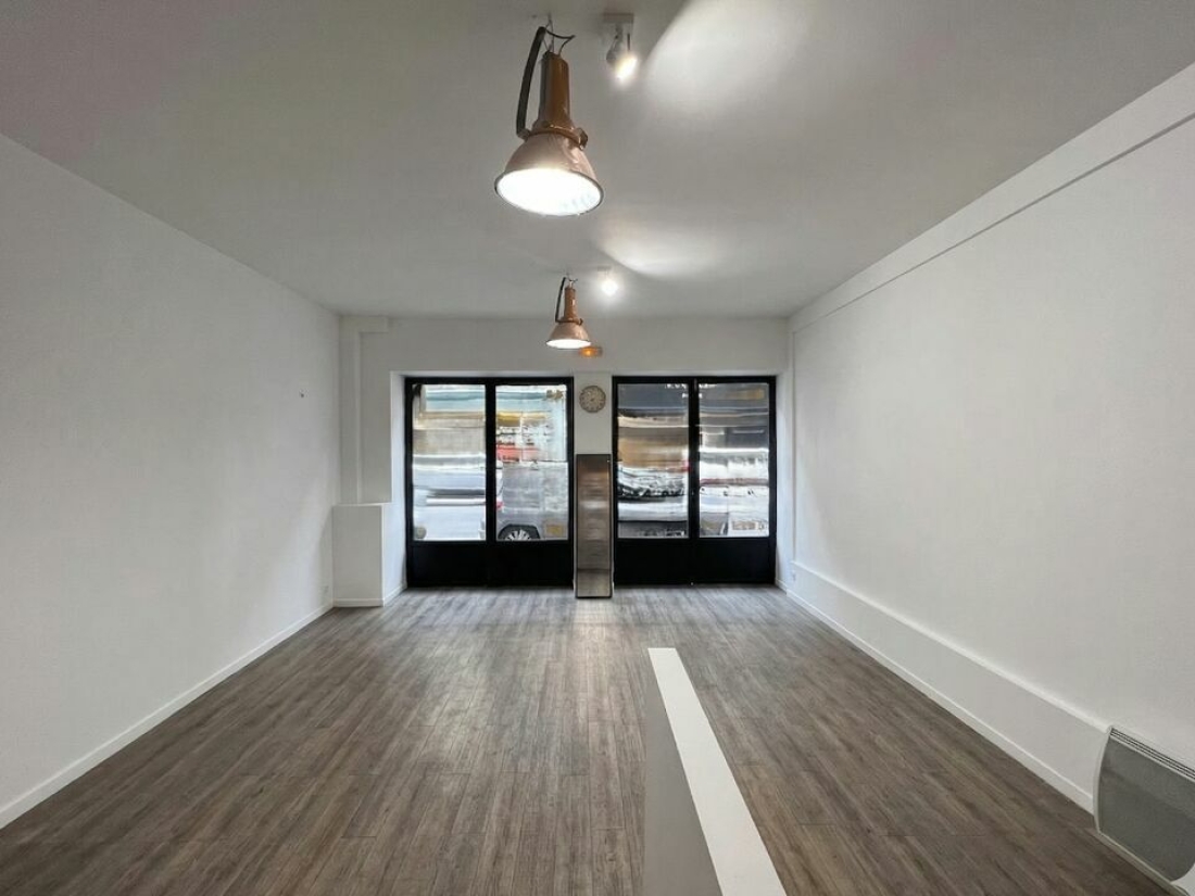 Photo 1 – cession de bail Locaux commerciaux	NICE (06000)