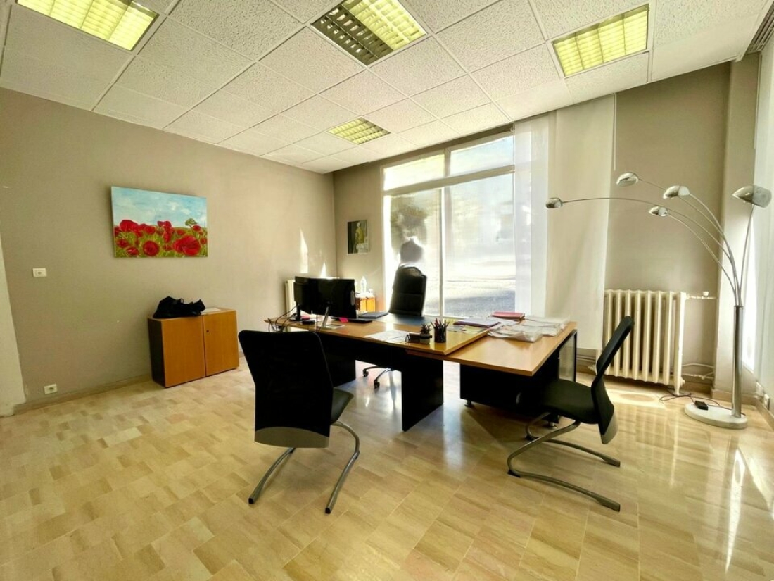 Photo 2 – vente Locaux commerciaux	NICE (06100)