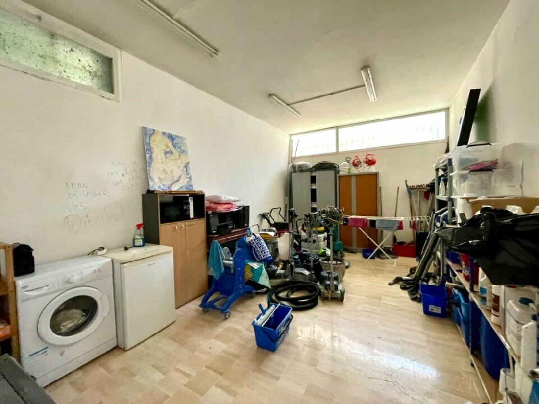 Photo 7 – vente Locaux commerciaux	NICE (06100)