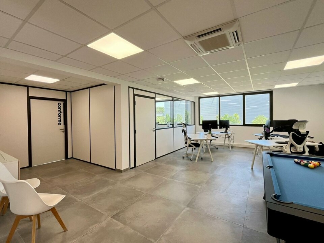 Photo 3 – location bureaux	FREJUS (83600)