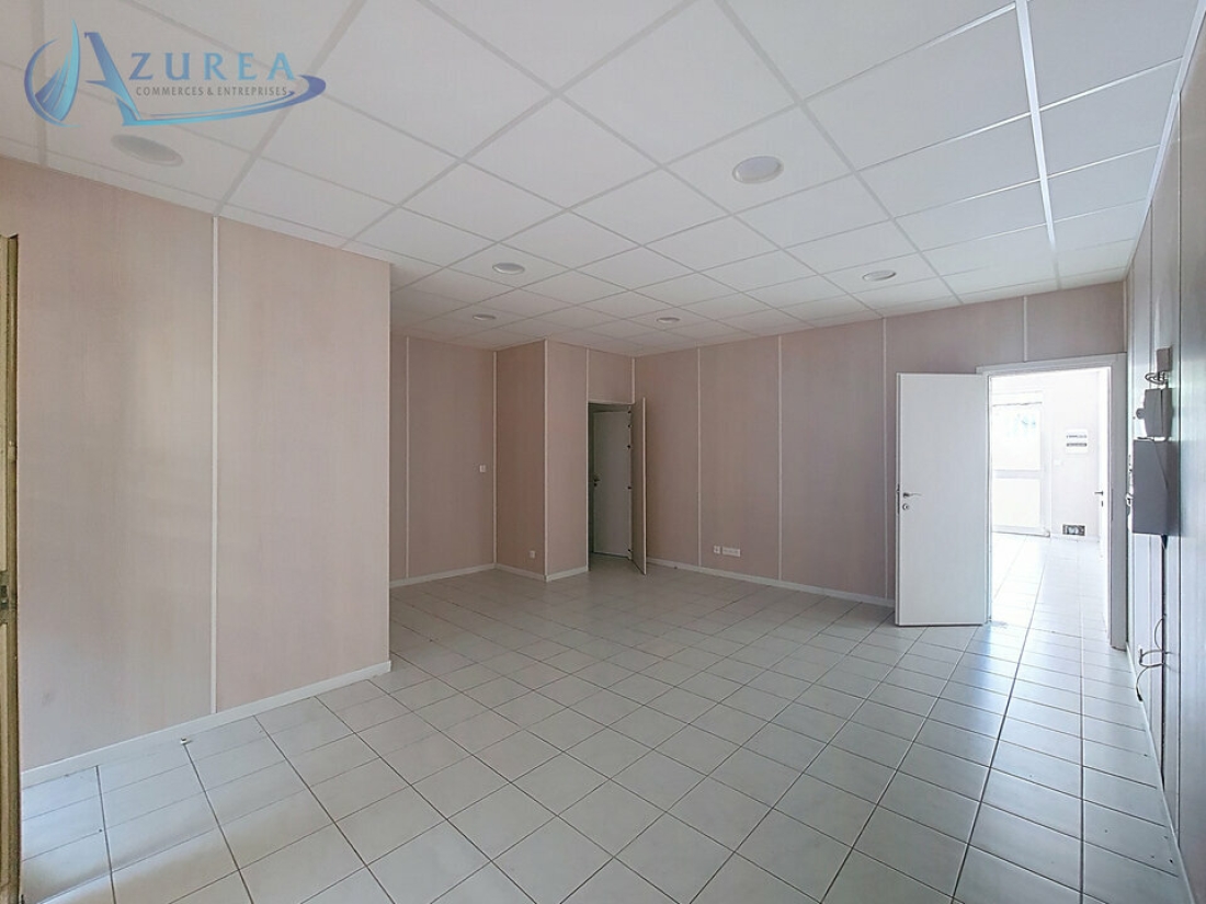 Photo 3 – location Locaux commerciaux	CAGNES SUR MER (06800)