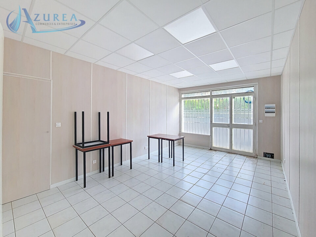 Photo 4 – location Locaux commerciaux	CAGNES SUR MER (06800)