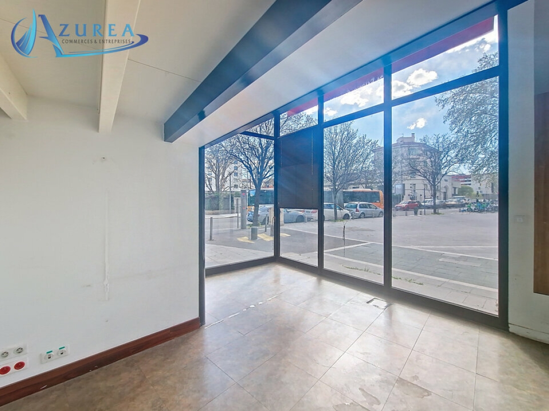 Photo 4 – location Locaux commerciaux	NICE (06300)