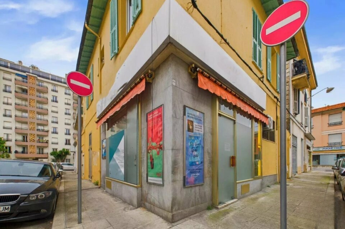 Photo 4 – location Locaux commerciaux	NICE (06300)