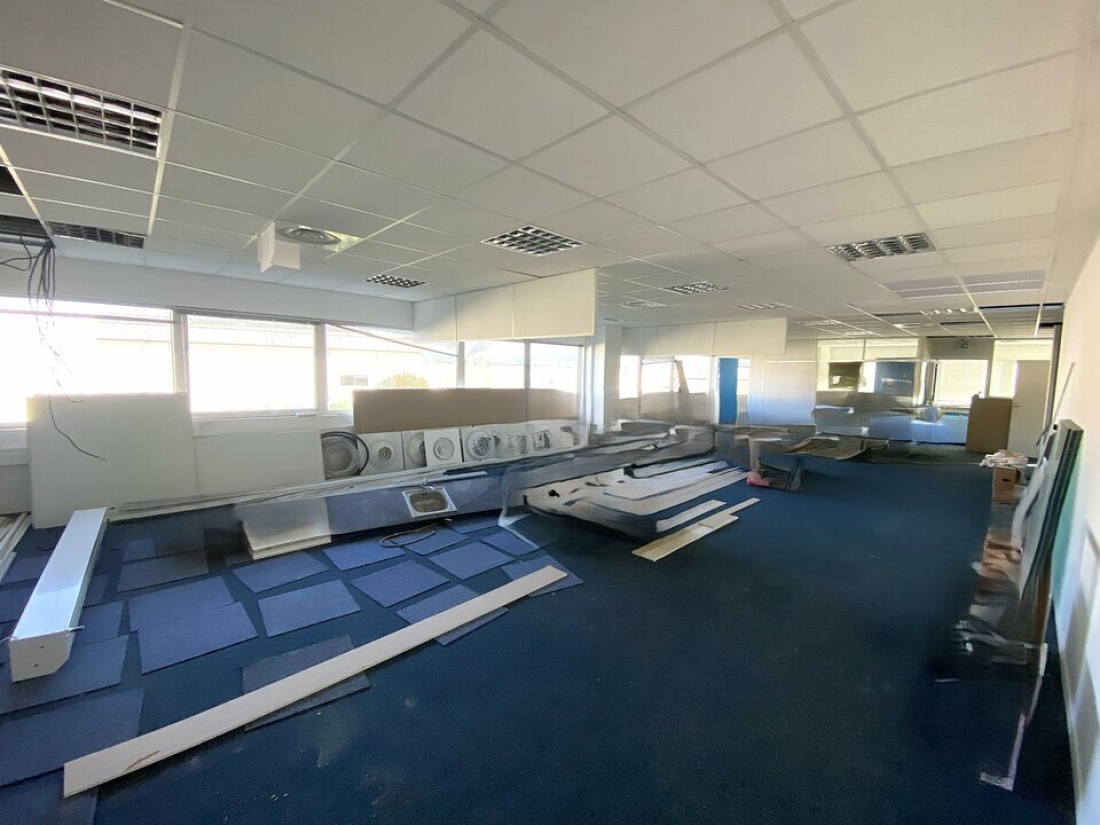 Photo 1 – location bureaux	VILLENEUVE LOUBET (06270)
