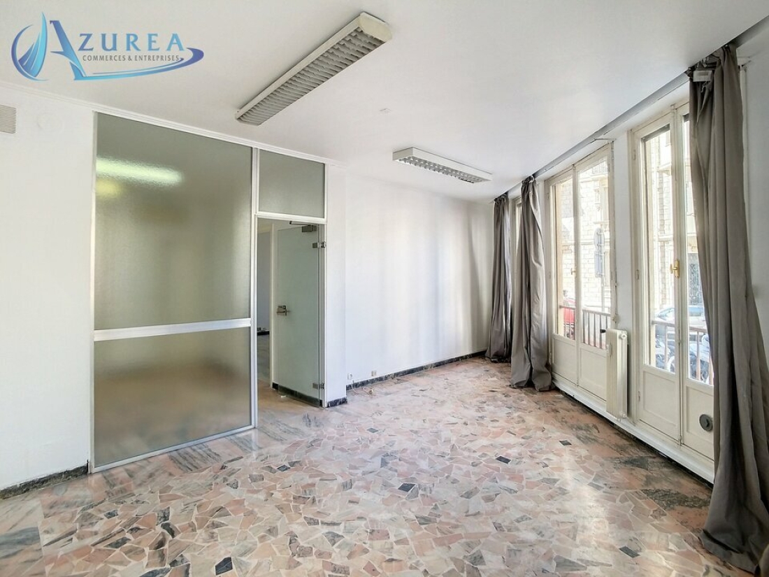 Photo 2 – location bureaux	NICE (06000)