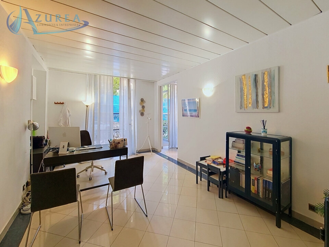 Photo 1 – vente bureaux	NICE (06000)