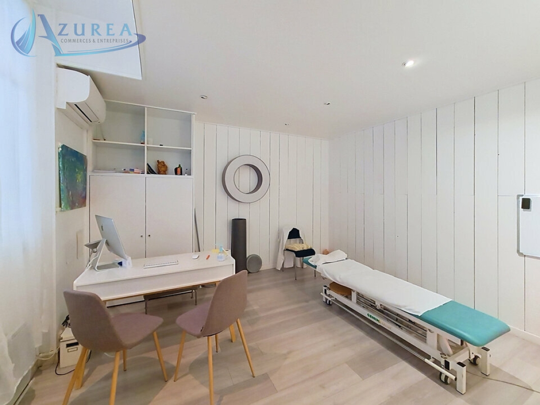 Photo 4 – vente bureaux	NICE (06000)