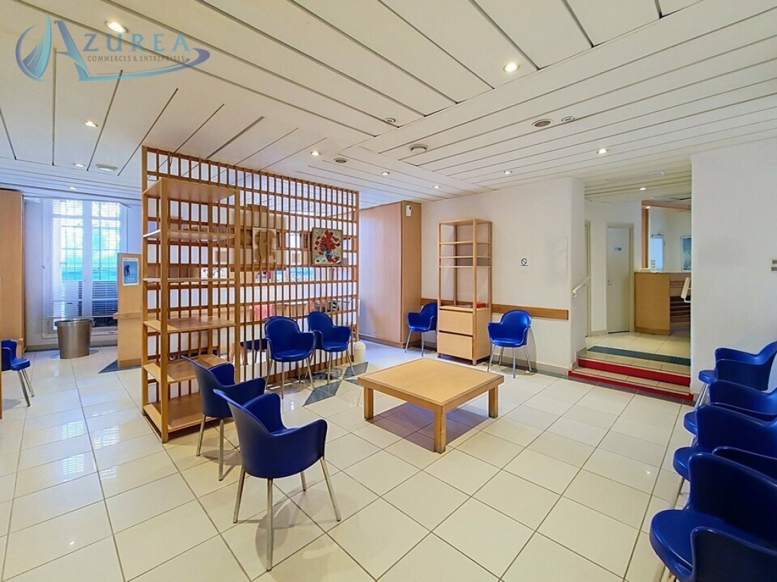Photo 2 – vente bureaux	NICE (06000)
