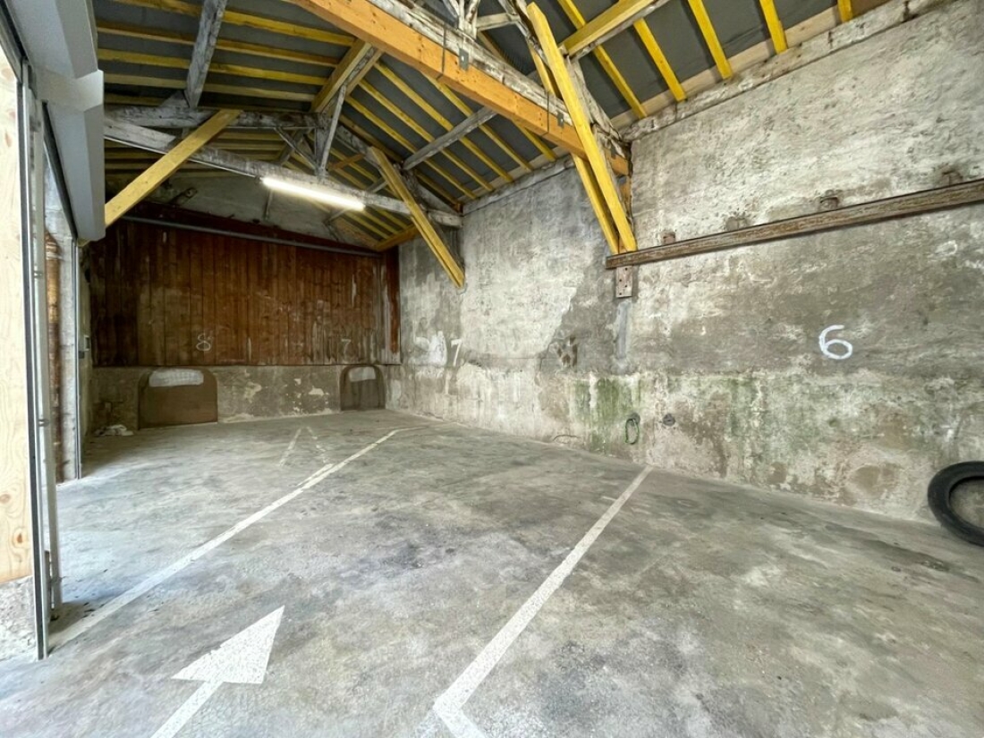 Photo 1 – location Entrepôts / activités	NICE (06200)