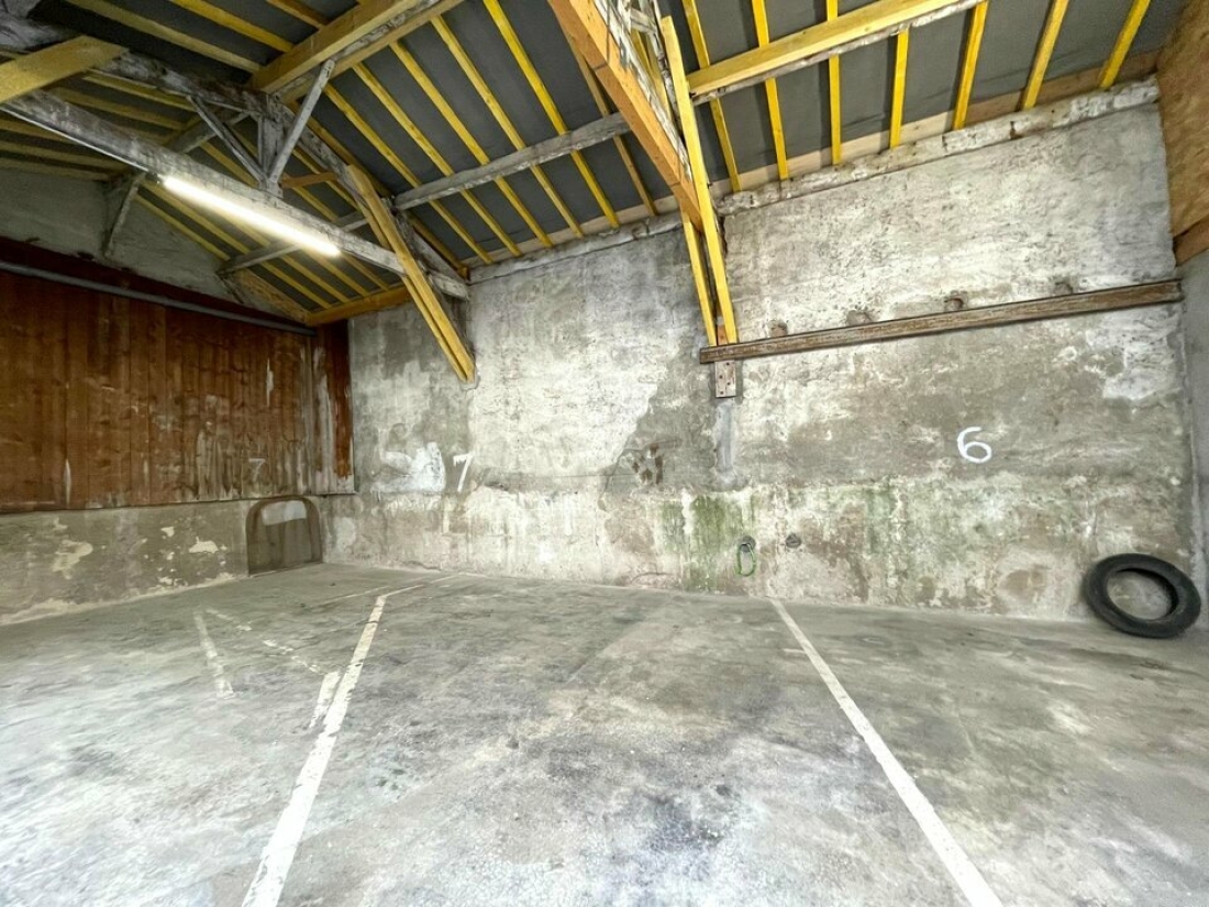 Photo 2 – location Entrepôts / activités	NICE (06200)