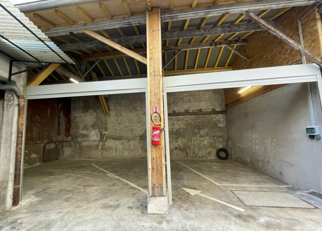 Photo 4 – location Entrepôts / activités	NICE (06200)