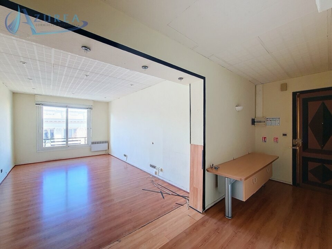 Photo 3 – location bureaux	Nice (06000)