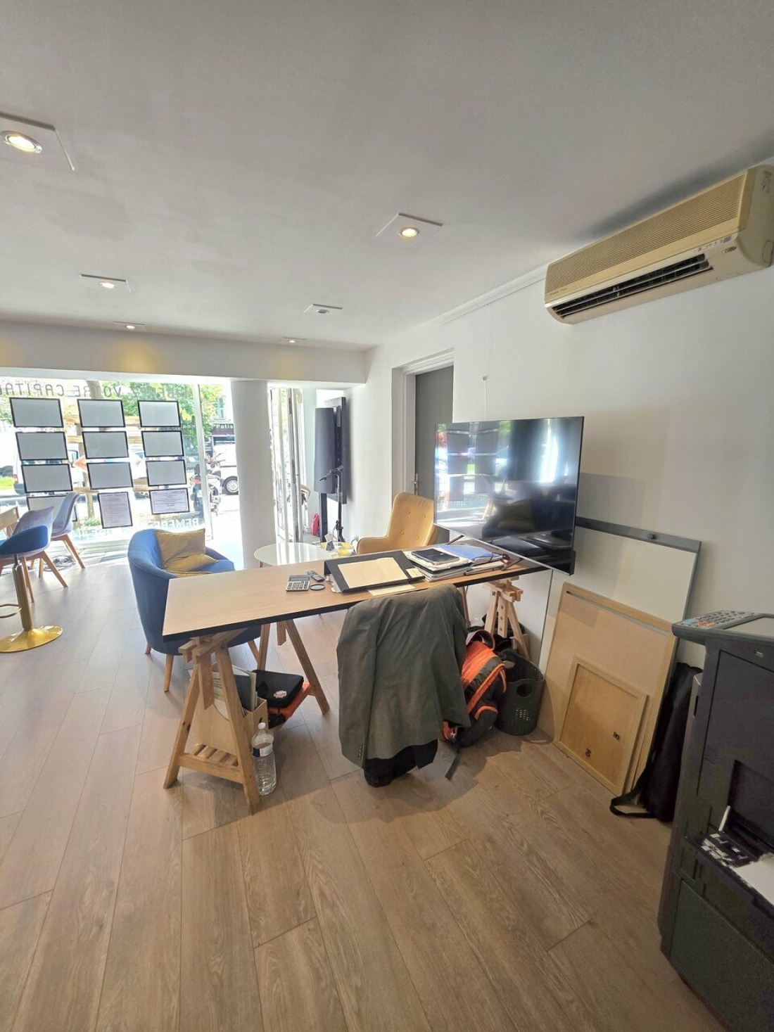 Photo 3 – location Locaux commerciaux	NICE (06200)
