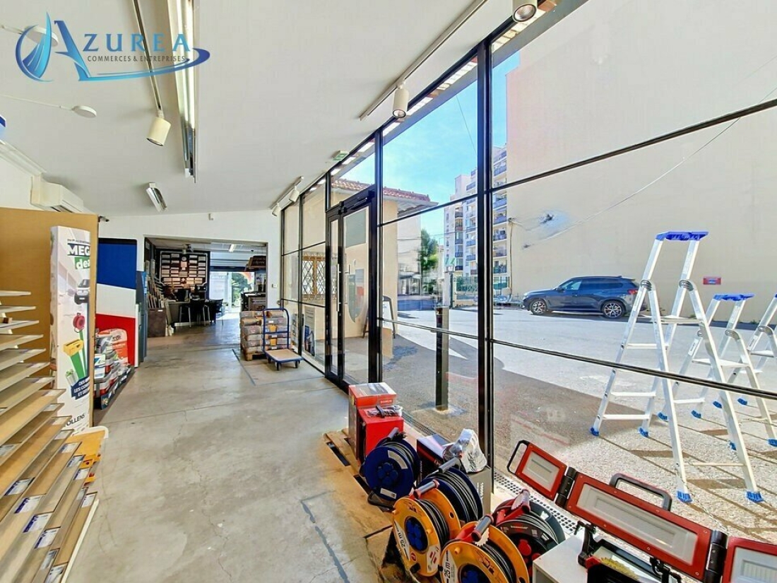 Photo 6 – location Locaux commerciaux	NICE (06200)