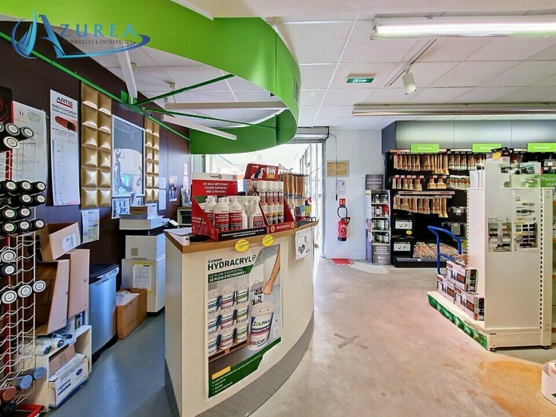 Photo 3 – location Locaux commerciaux	NICE (06200)