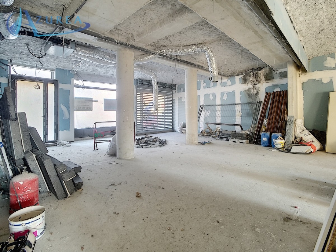 Photo 2 – location Locaux commerciaux	CAGNES SUR MER (06800)