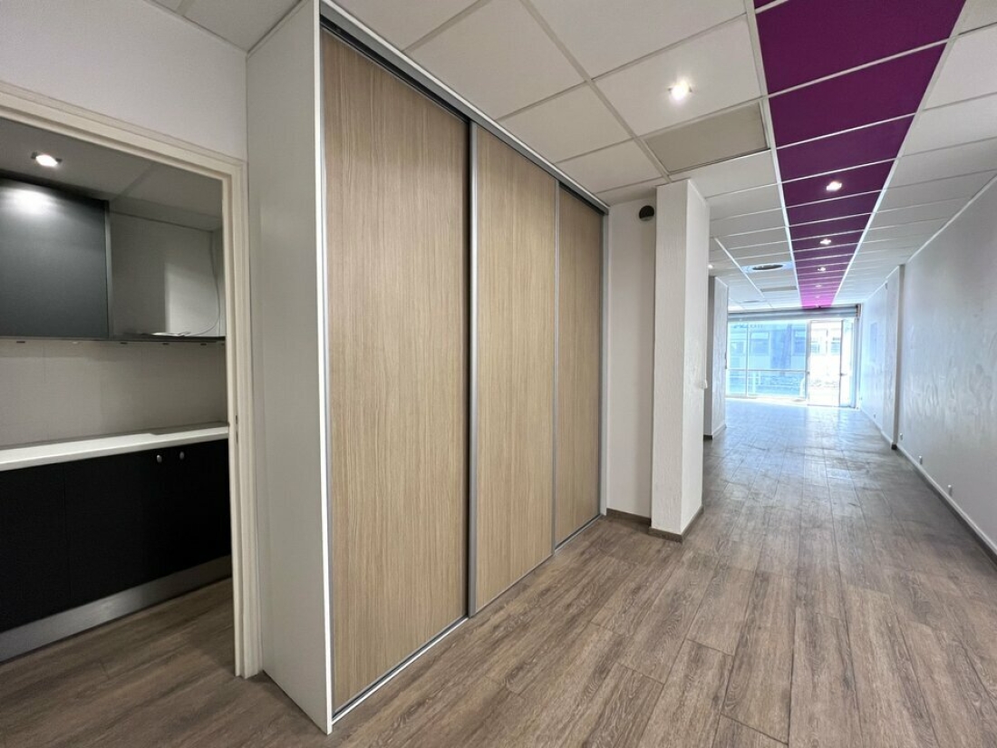 Photo 3 – vente bureaux	NICE (06000)