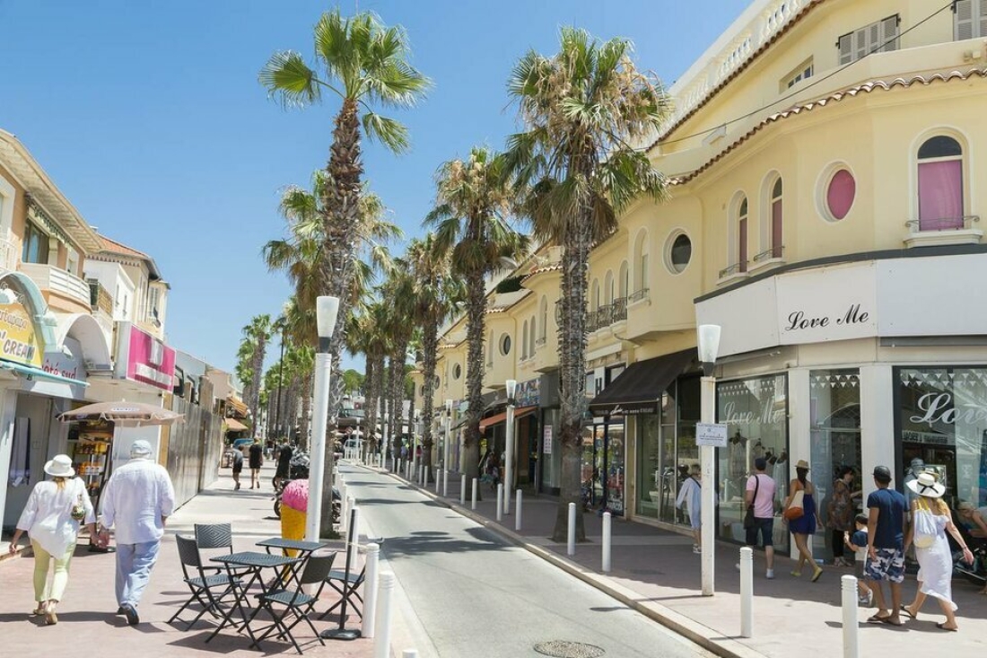 Photo 1 – vente Locaux commerciaux	JUAN LES PINS (06160)