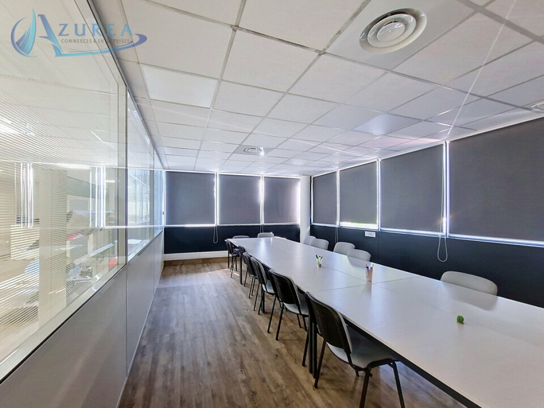 Photo 2 – location bureaux	ANTIBES (06600)