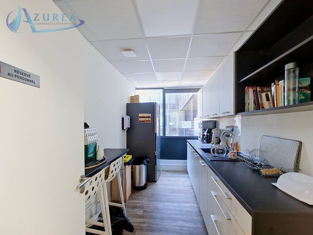 Photo 3 – location bureaux	ANTIBES (06600)