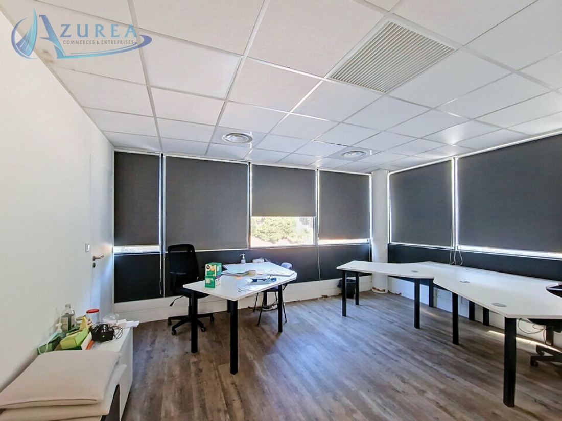 Photo 5 – location bureaux	ANTIBES (06600)