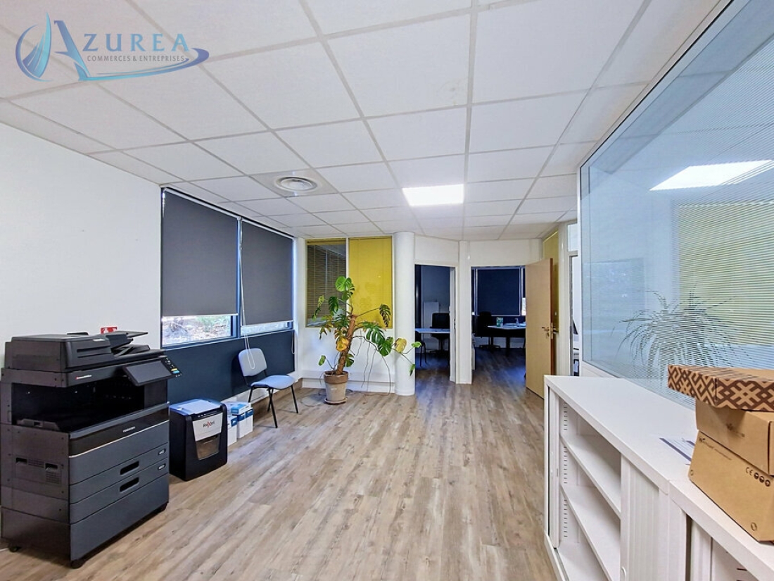 Photo 6 – location bureaux	ANTIBES (06600)