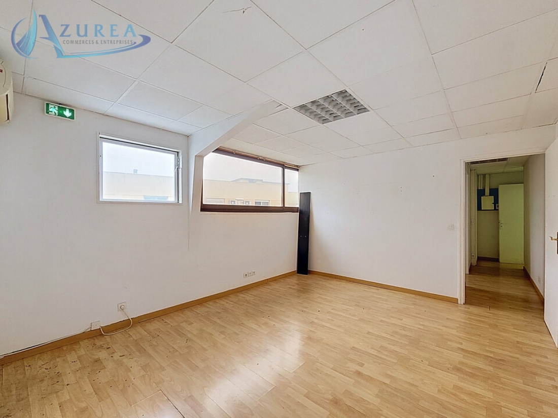 Photo 2 – location bureaux	LE CANNET (06110)