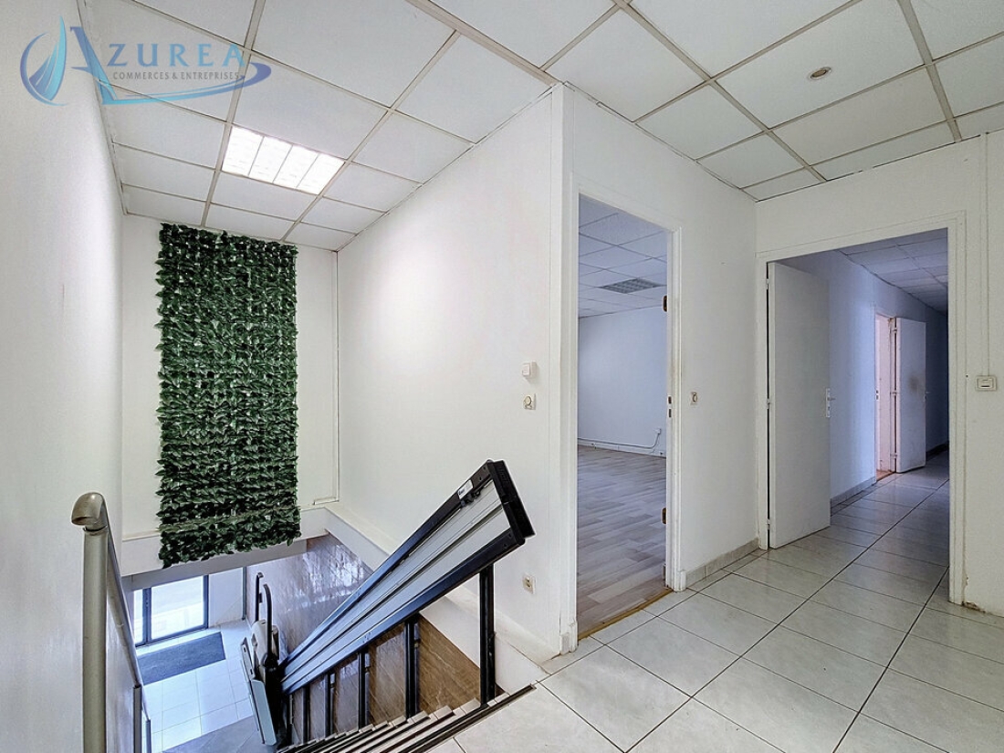 Photo 4 – location bureaux	LE CANNET (06110)