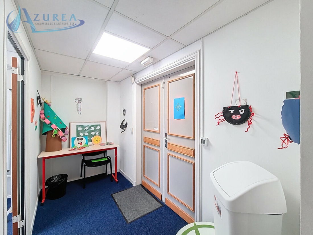 Photo 6 – location bureaux	NICE (06000)