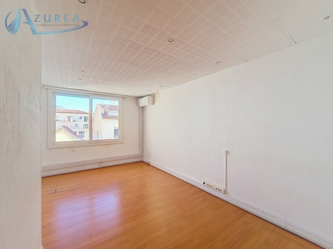 Photo 1 – location bureaux	Nice (06000)