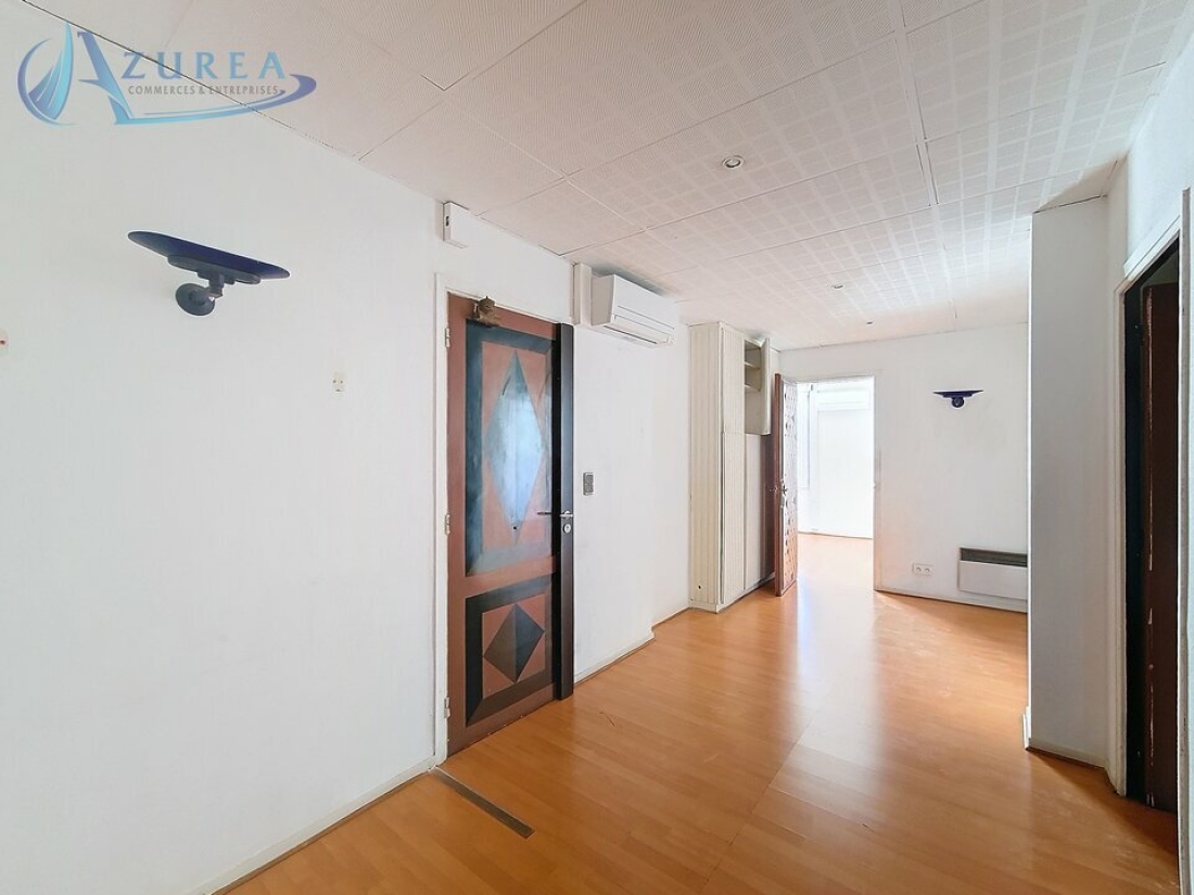 Photo 3 – location bureaux	Nice (06000)