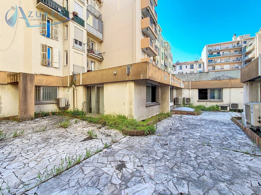 Photo 7 – vente bureaux	NICE (06000)