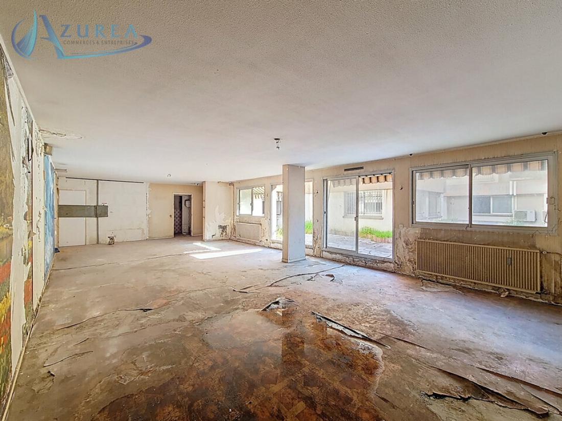 Photo 9 – vente bureaux	NICE (06000)