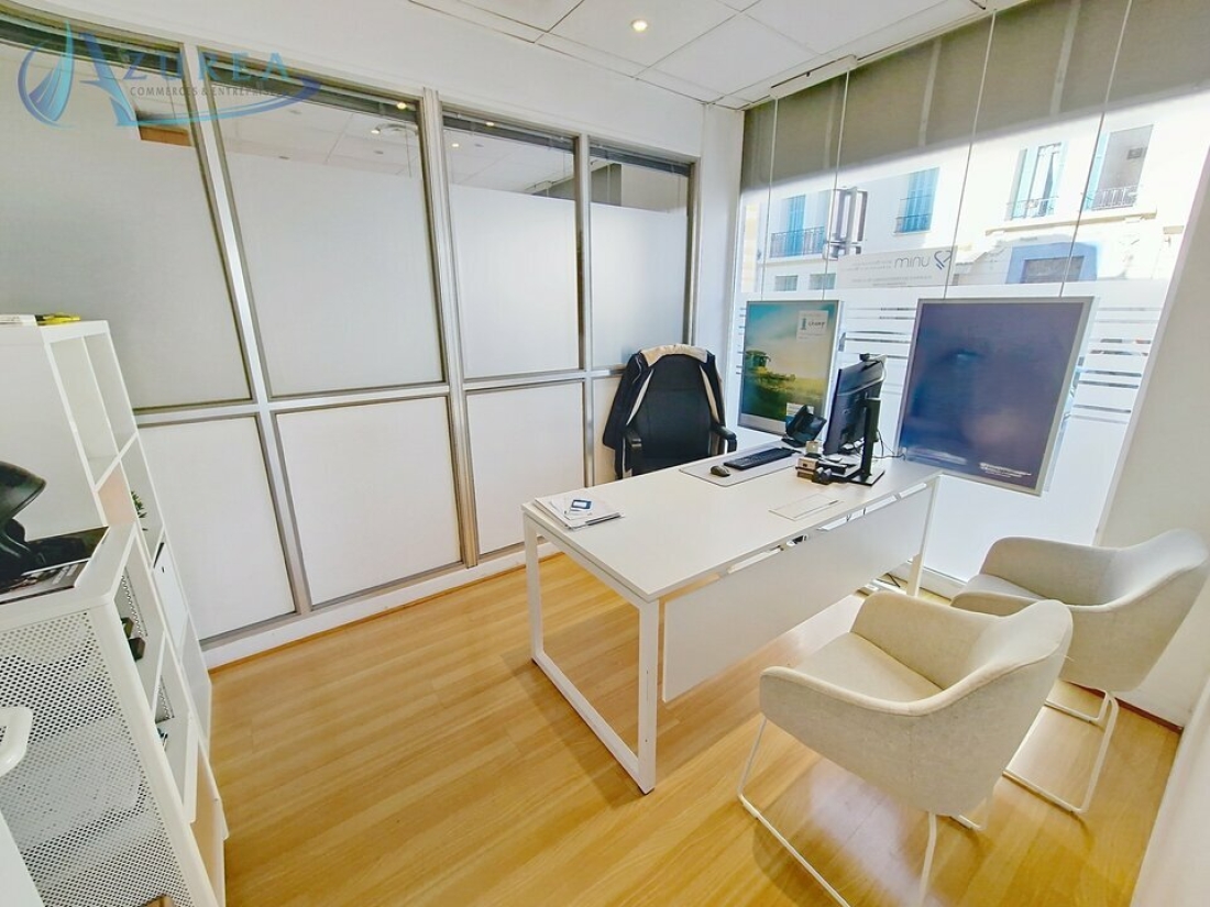 Photo 3 – location Locaux commerciaux	NICE (06300)