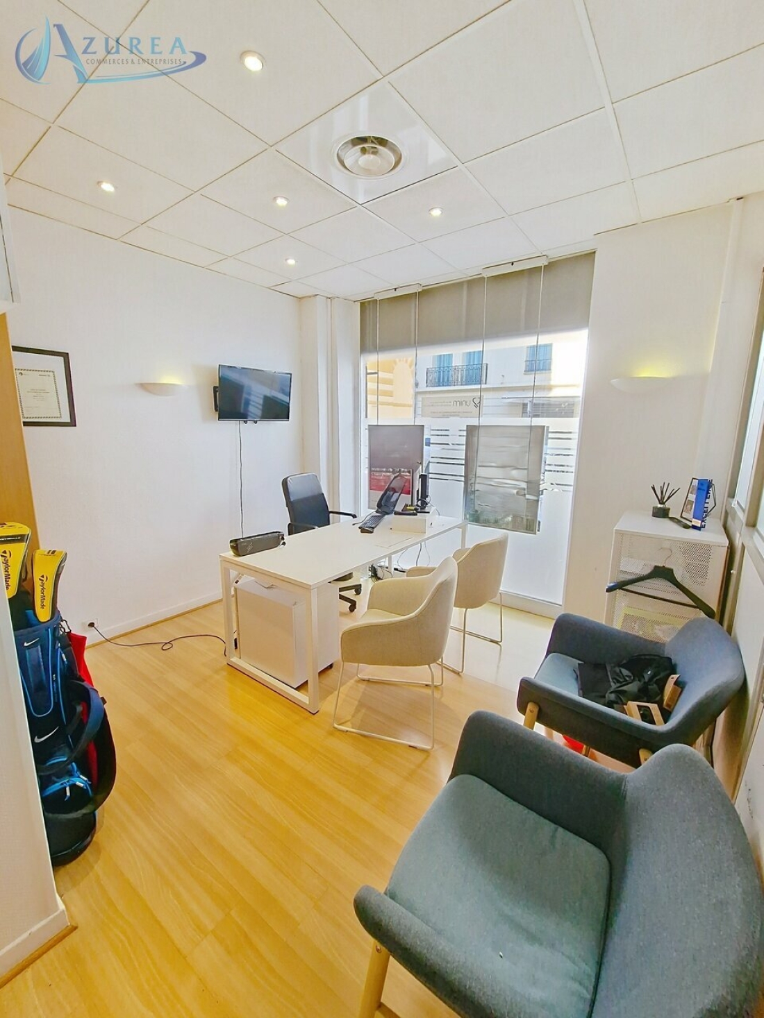 Photo 4 – location Locaux commerciaux	NICE (06300)