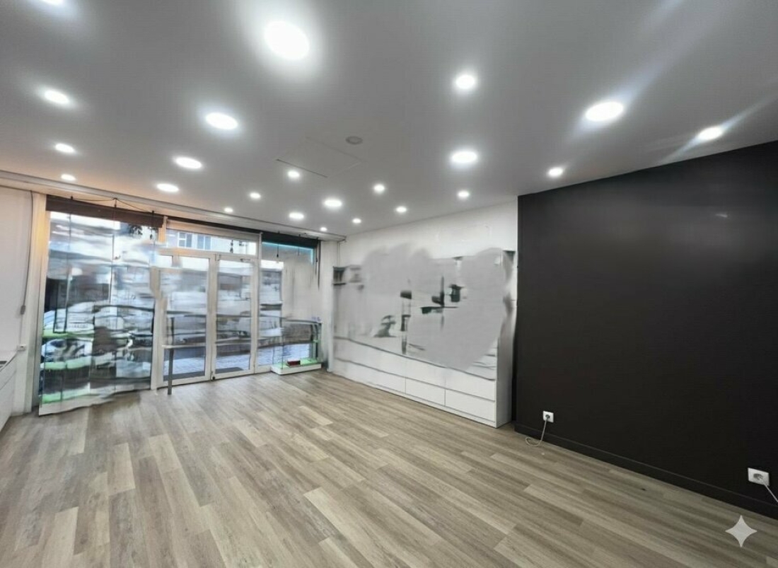 Photo 1 – cession de bail Locaux commerciaux	NICE (06100)