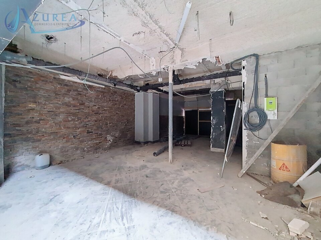 Photo 6 – vente Locaux commerciaux	NICE (06000)