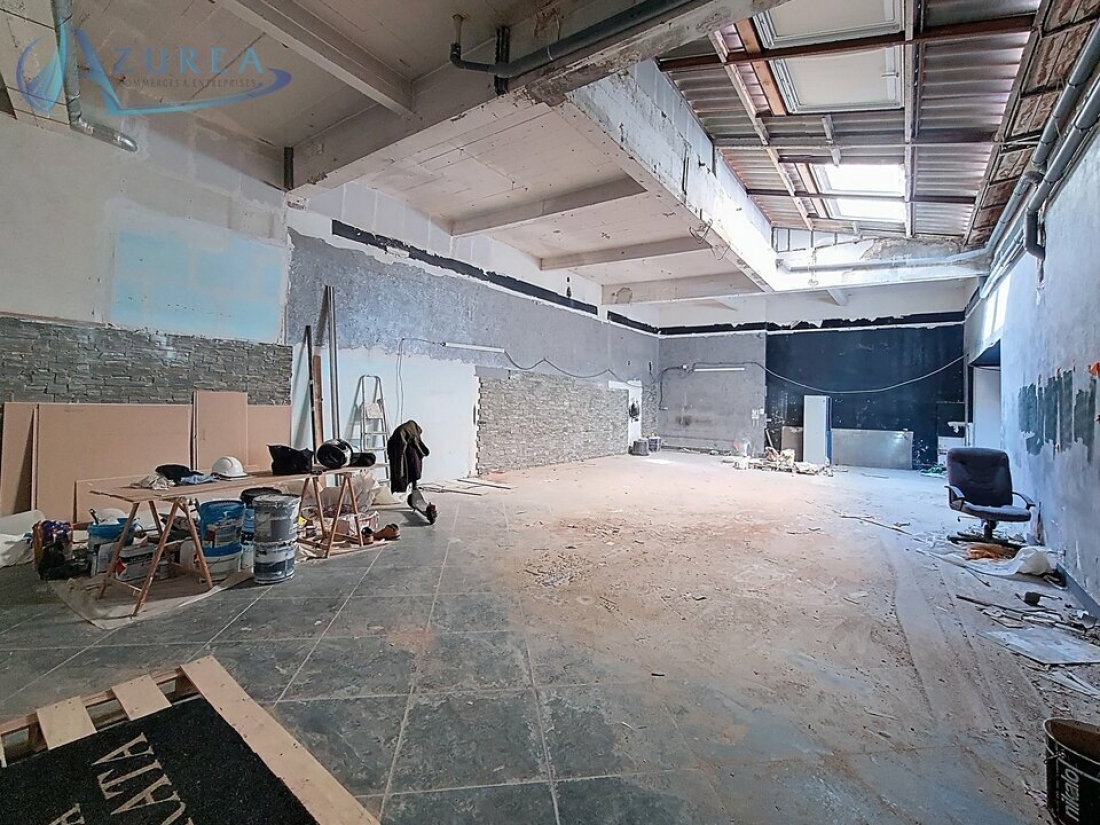 Photo 4 – vente Locaux commerciaux	NICE (06000)
