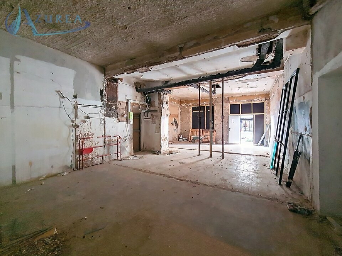 Photo 2 – vente Locaux commerciaux	NICE (06000)