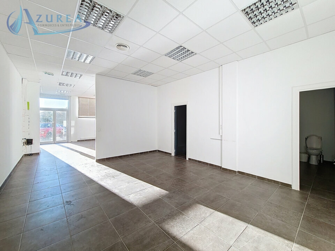 Photo 3 – location Locaux commerciaux	BIOT (06410)