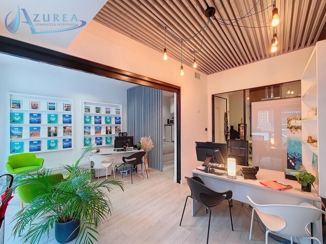 Photo 3 – location Locaux commerciaux	NICE (06000)